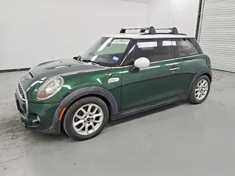 2015 Mini Hardtop 2 Door WMWXP7C57F2A38932