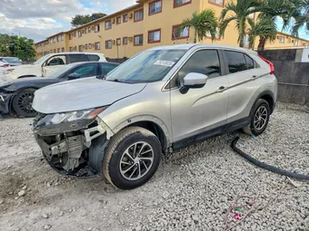 2020 Mitsubishi Eclipse JA4AT3AA1LZ034723