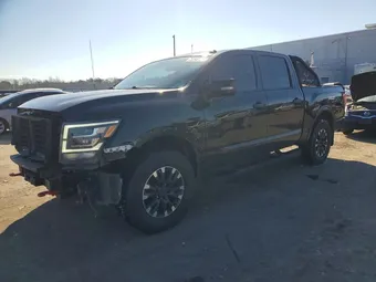 2021 Nissan Titan 1N6AA1ED4MN517441