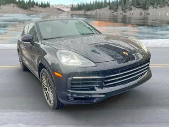 2023 Porsche Cayenne WP1AA2AYXPDA06441