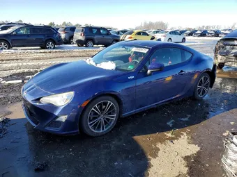 2016 Scion FR-S JF1ZNAA12G8702036