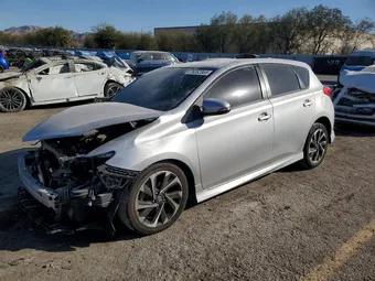 2016 Scion IM JTNKARJE3GJ503185