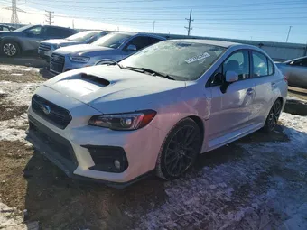 2018 Subaru WRX JF1VA1L65J8815716