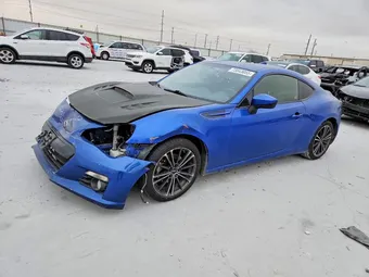 2015 Subaru BRZ JF1ZCAC17F9603529