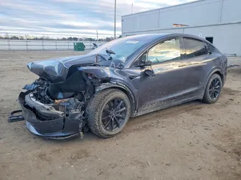 2022 Tesla Model X 7SAXCDE59NF354841
