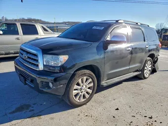 2017 Toyota Sequoia 5TDYY5G16HS068352