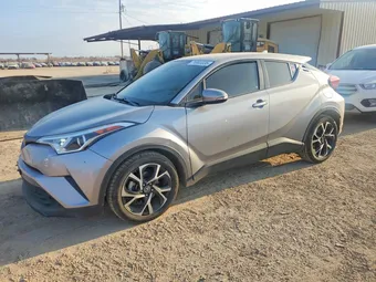 2018 Toyota C-HR NMTKHMBX8JR023722