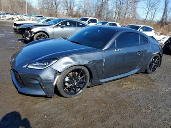 2024 Toyota GR86 JF1ZNBE19R9752915