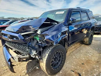 2019 Toyota 4Runner JTEZU5JR2K5198250
