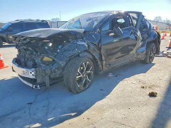 2022 Toyota C-HR NMTKHMBX0NR142290