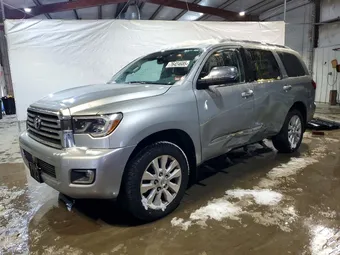 2021 Toyota Sequoia 5TDGY5B19MS182651
