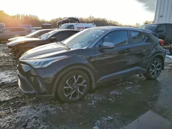 2020 Toyota C-HR NMTKHMBX1LR103611