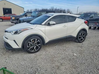 2019 Toyota C-HR JTNKHMBX4K1027228