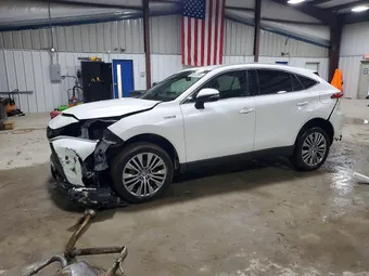 2021 Toyota Venza JTEAAAAH8MJ051723