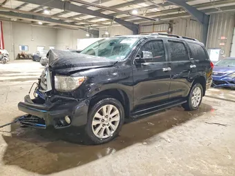 2017 Toyota Sequoia 5TDDY5G16HS149981