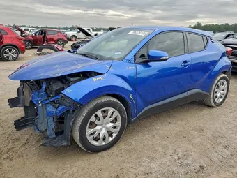 2019 Toyota C-HR JTNKHMBX6K1032253