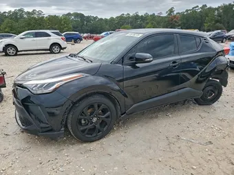 2022 Toyota C-HR JTNKHMBX0N1135768