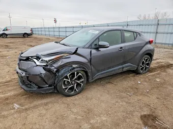 2019 Toyota C-HR JTNKHMBX5K1041333