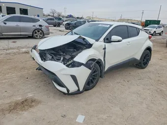 2020 Toyota C-HR JTNKHMBX8L1075753