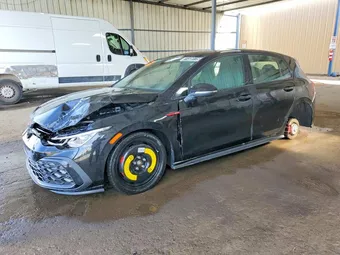 2024 Volkswagen GTI WVWGA7CD5RW219985