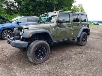 2016 Jeep Wrangler 1C4BJWDG3GL107939
