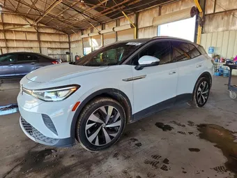 2021 Volkswagen ID4 WVGUNPE20MP063999