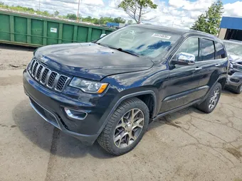 2020 Jeep Grand Cherokee 1C4RJFBG9LC304013 Lot 58034836