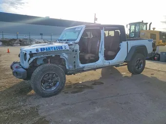 2020 Jeep Gladiator 1C6JJTBG9LL112030