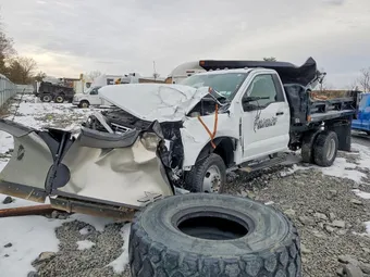 2024 Ford F350 1FDRF3HN5RDA00469