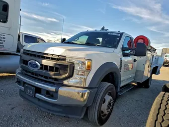 2021 Ford F450 1FDUF4GN9MEE10065