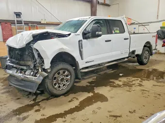 2024 Ford F350 1FT8W3BT3REC87747