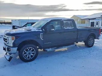 2022 Ford F350 1FT8W3BT5NEE28862