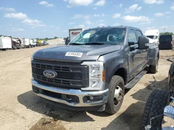2024 Ford F350 1FT8W3CT5REC12062