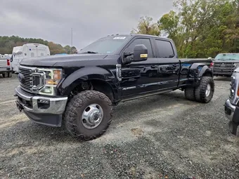 2022 Ford F350 1FT8W3DT2NED32006