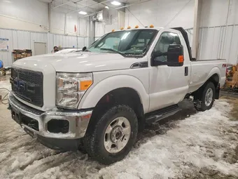 2016 Ford F350 1FTRF3B61GEC01752