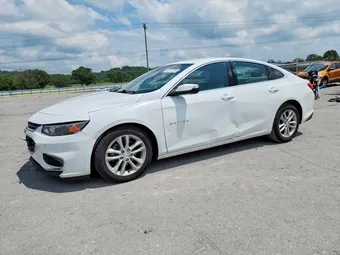 2018 Chevrolet Malibu 1G1ZD5ST0JF212887 Lot 62077276