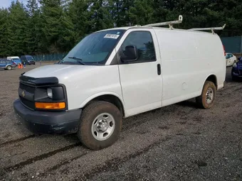 2016 Chevrolet Express 1GCWGAFF9G1277080