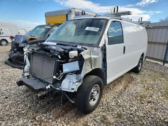 2023 Chevrolet Express 1GCWGAFP7P1101640