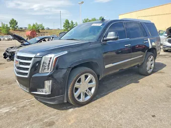2018 Cadillac Escalade 1GYS3BKJ2JR104451