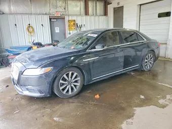 2020 Lincoln Continental 1LN6L9UK2L5600247