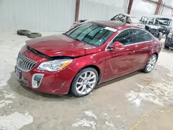 2017 Buick Regal 2G4GU5GXXH9194942
