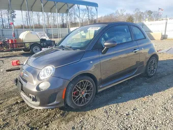2015 Fiat 500 3C3CFFJH3FT643056
