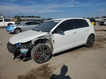 2017 Volkswagen GTI 3VW447AUXHM066240