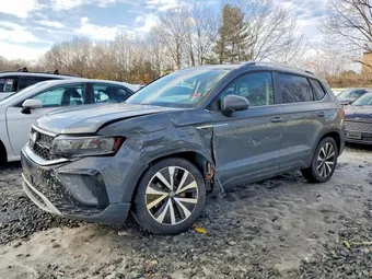 2023 Volkswagen Taos SE 3VVNX7B24PM341273