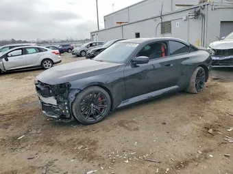 2025 BMW M2 3MF23DM04S8F23433