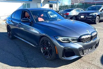 2022 BMW M3 3MW5U7J03N8C59030