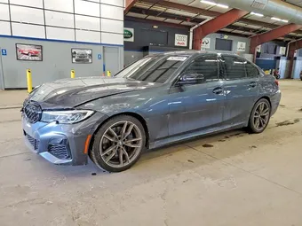 2021 BMW M3 3MW5U9J09M8B61422