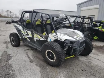 2018 Polaris RZR 3NSVFE992JH473245