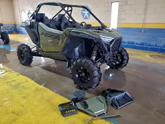 2025 Polaris RZR 3NSXPD923SG074158