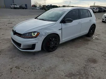 2017 Volkswagen GTI 3VW447AU7HM042753